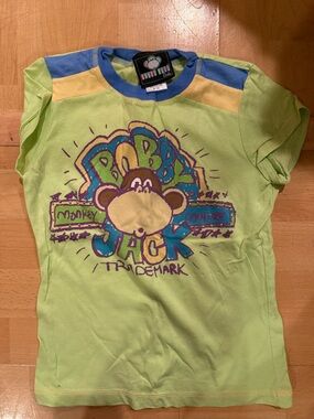 Bobby Jack short sleeve shirt